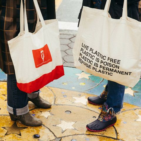 How Many Tote Bags is Too Many?