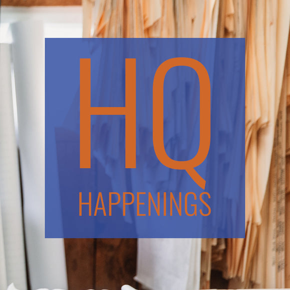 January HQ Happenings