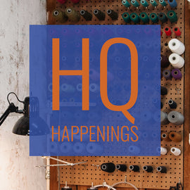 HQ Happenings December