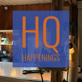 HQ Happenings October